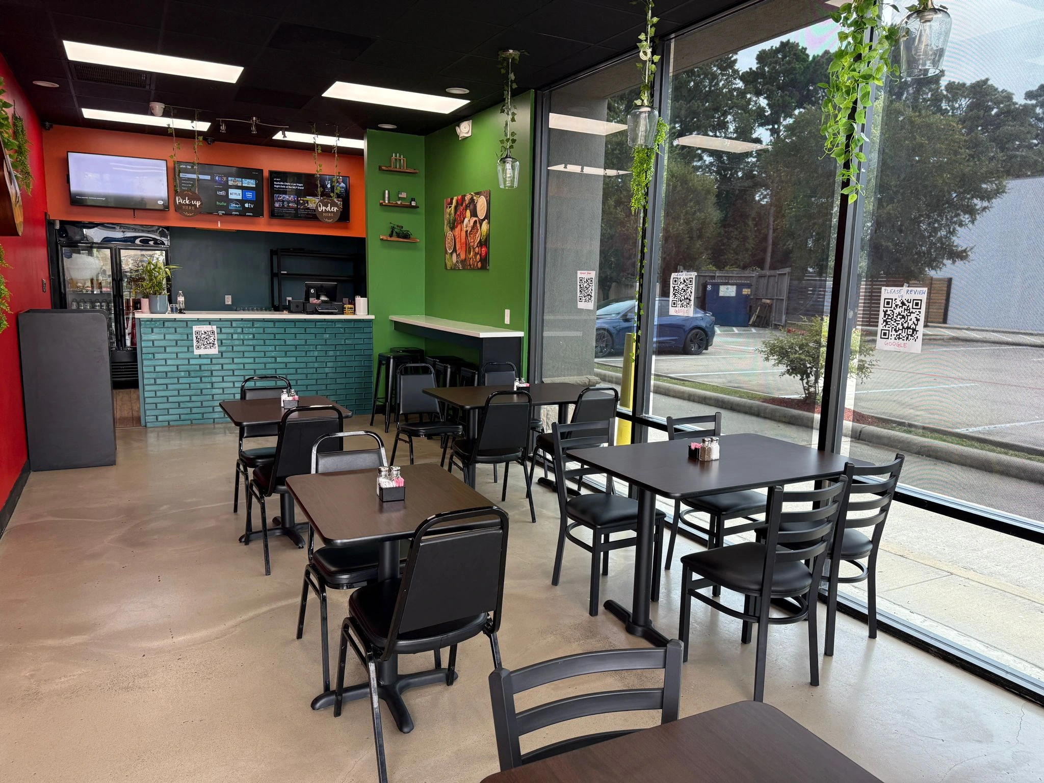 Madras Curry House - Authentic South Indian Restaurant Interior