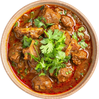 Entrée (Goat)