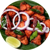 Appetizer (Non-Vegetarian)