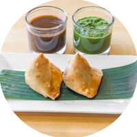 Appetizer (Vegetarian)