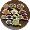 Handmade Indian Spices Used in Cooking